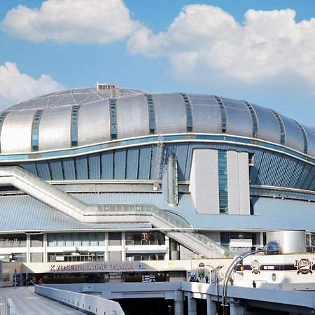 Hotel Trend Nishi Shinsaibashi Осака Экстерьер фото
