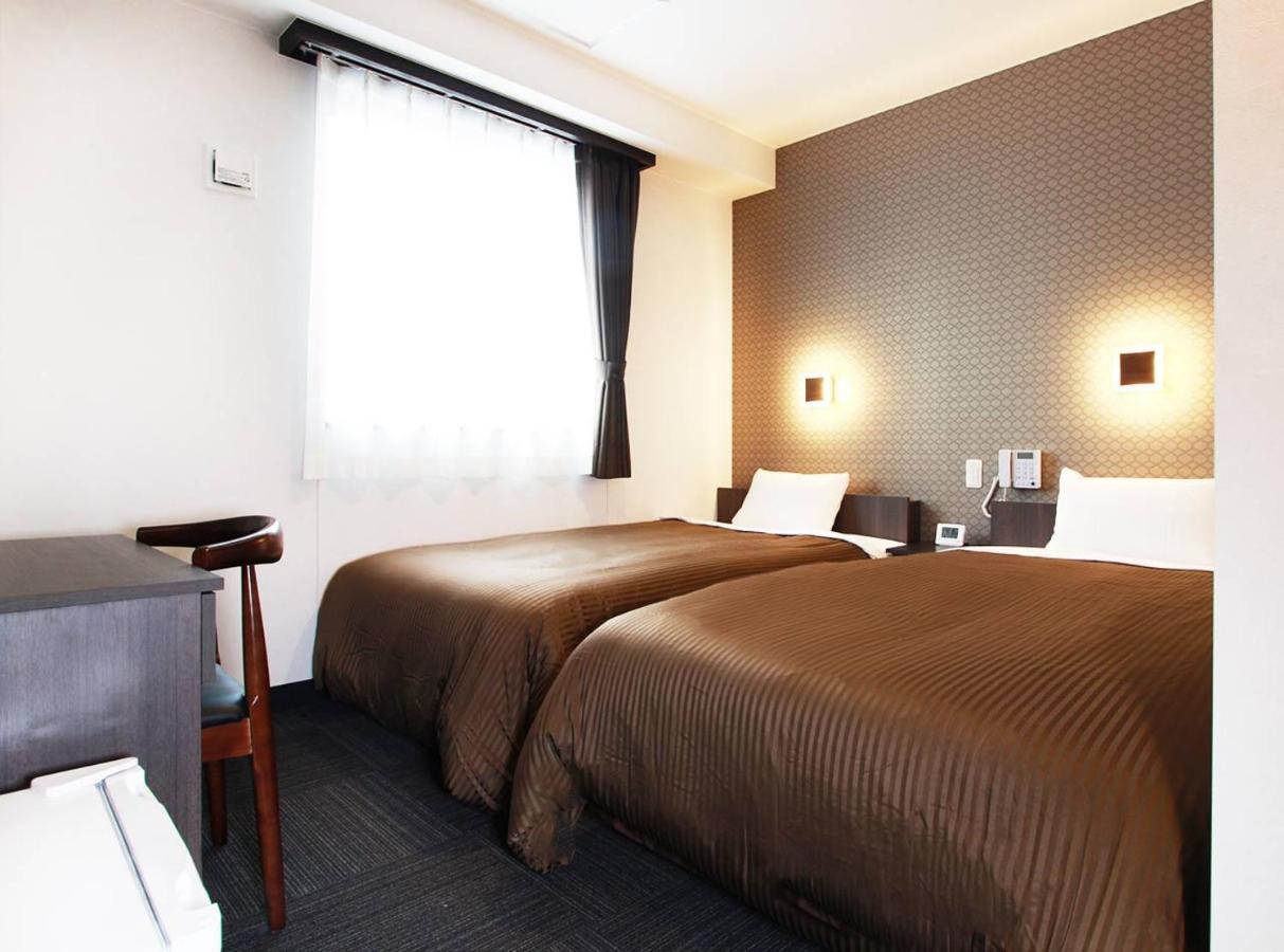 Hotel Trend Nishi Shinsaibashi Осака Экстерьер фото