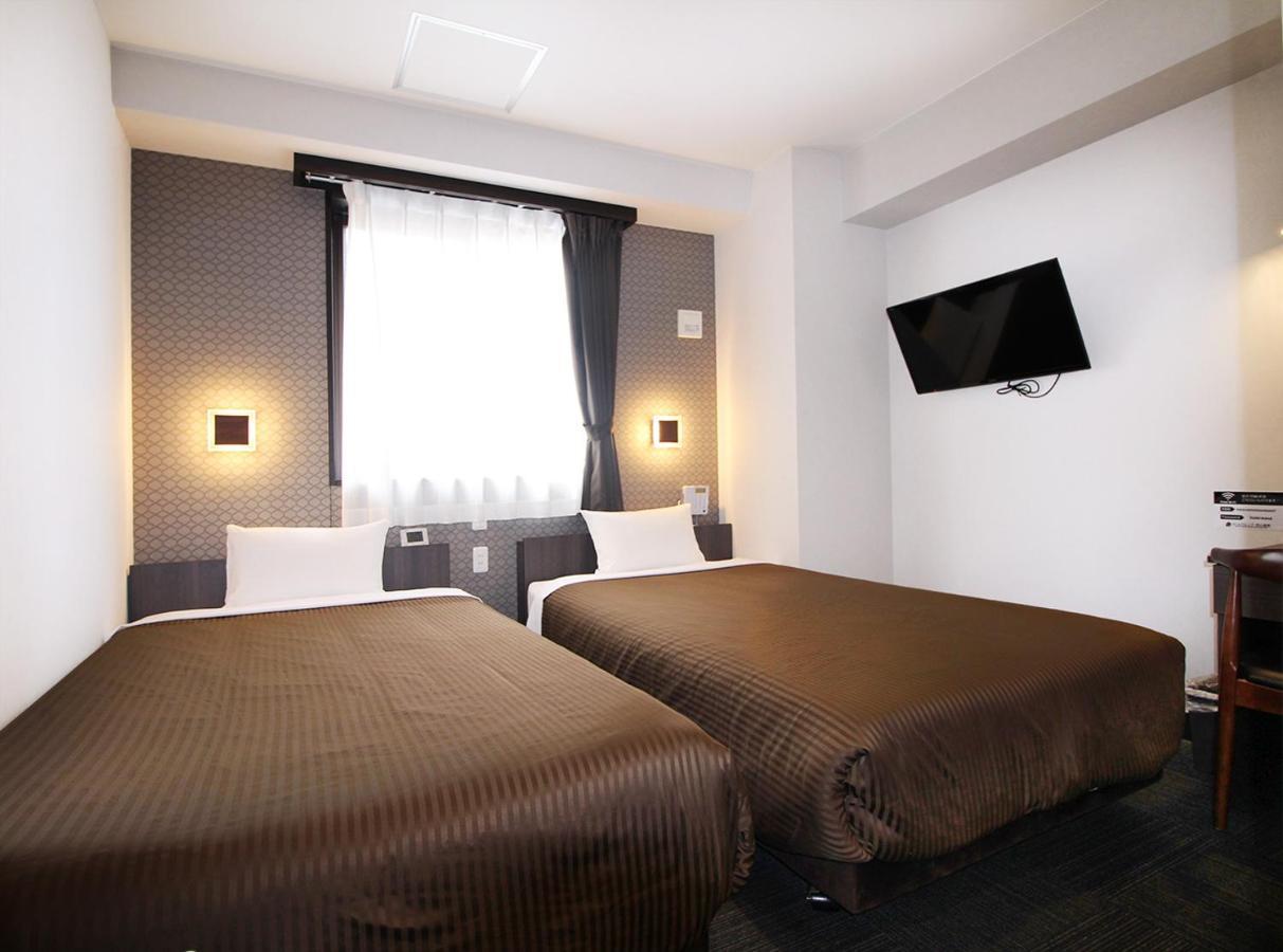 Hotel Trend Nishi Shinsaibashi Осака Экстерьер фото