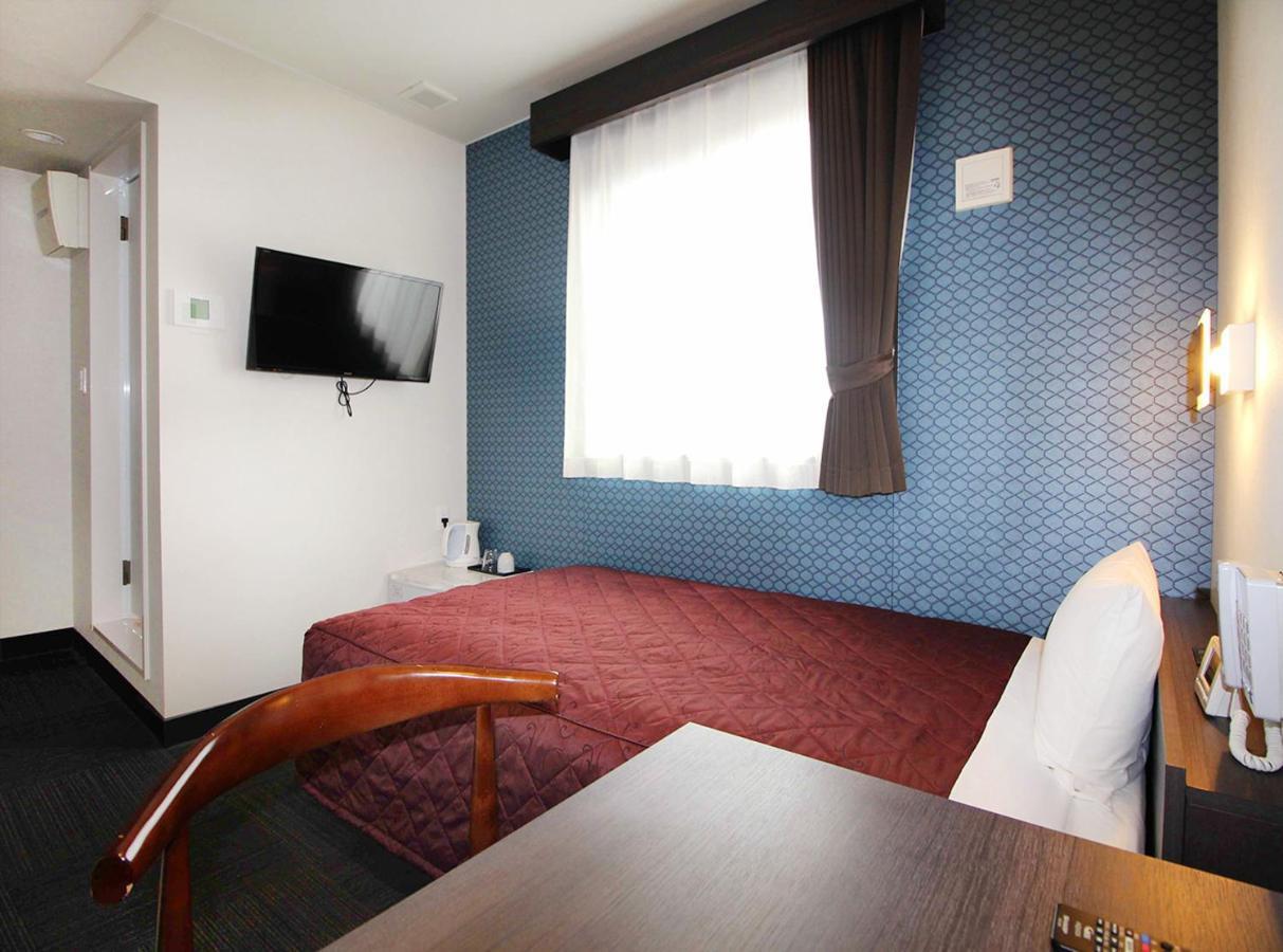 Hotel Trend Nishi Shinsaibashi Осака Экстерьер фото