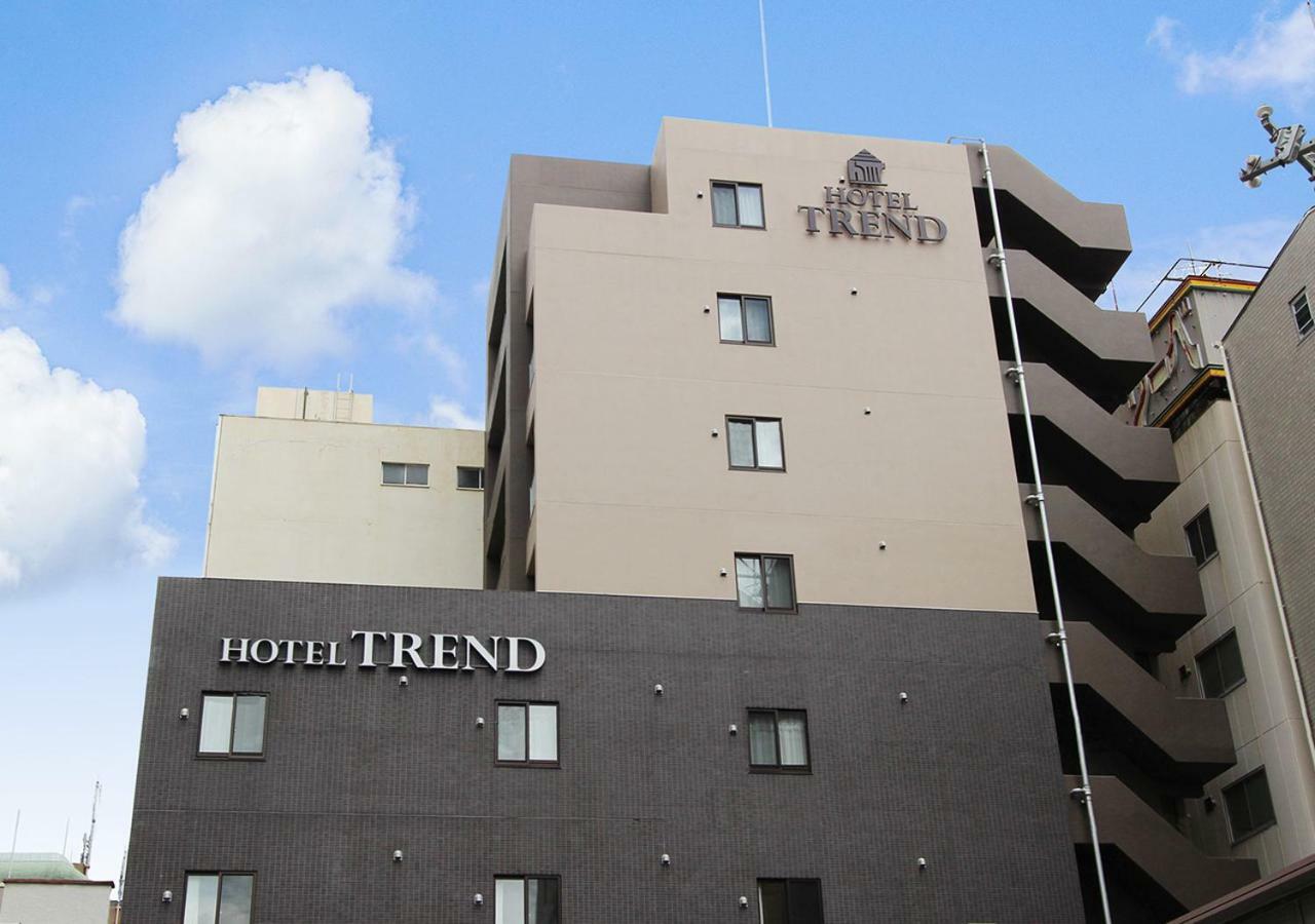 Hotel Trend Nishi Shinsaibashi Осака Экстерьер фото